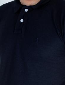 Men Shirts - 黑色 - 查看 4