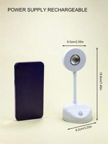 1 件可充电 1200mAh 电池无线传感器壁灯，有黑色和白色可选，常规和遥控选项，充电壁灯，无需接线或钻孔，家居装饰走廊门廊入口传感器灯无需钻孔