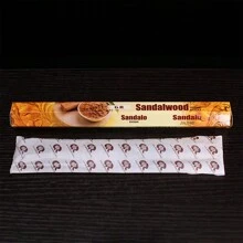 20pcs/Box Aromatherapy Strips, Enjoy The Fragrance Of India With 20 Incense Sticks- Rose, White Sage,Vanilla , Palo Santo, Sandalwood, Lavender And More,Perfect For Yoga, Meditation Negative Energy Cleaning And Home Decor,Incense Burner Accessories(Burning Time Is About 35-50 Minutes) - Multi Scents - View 30