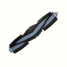 11 件套 Ecovacs Deebot X1 TURBO/Deebot X1 OMNI/Deebot T10 Plus/DEEBOT T10 Omni/TURBO 机器人吸尘器替换零件套件 - 完整配件套装，含 1 个主刷、6 个侧刷、4 个过滤器 - 基本维护和维修解决方案 - 紅+灰+黑+白+綠 - 查看 4