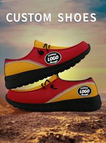 1 Pair Pittsburgh Baseball Name Custom Loafer Shoes, Personalized Name Loafer Shoes, Custom Name Thick Sole Loafers Of E-TPU, Personalized Loafer Shoes, Name Loafers, Personalized Loafer Shoes For Women