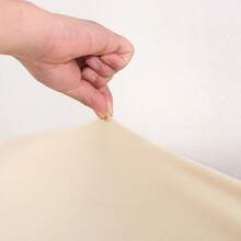 1pc All-Inclusive Stretch Printed Solid Color Sofa Cover, Suitable For All Seasons