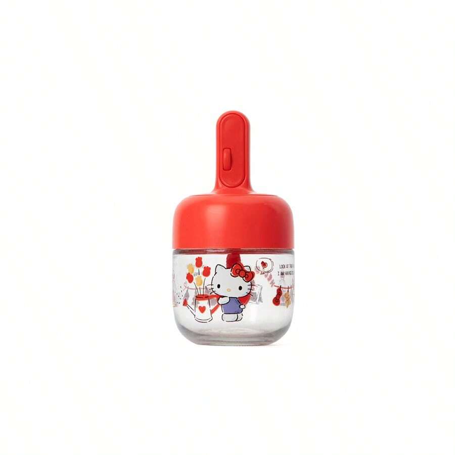 Sanrio 1 Piece Melody Kitchen Salt, Sugar, MSG, Chicken Seasoning Jars