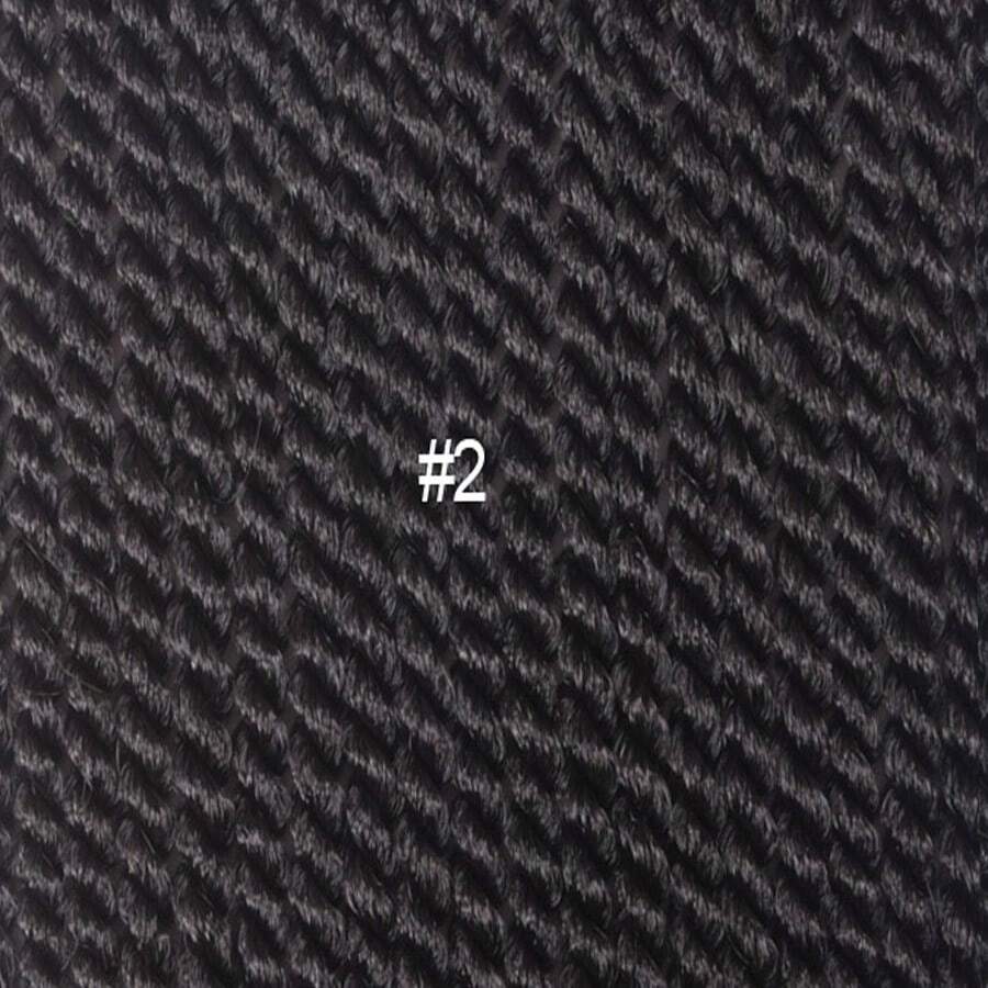 Senegalese Twist Crochet Hair For Small Twist Crochet Braids Hair Hot