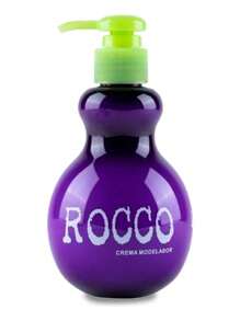 Crema Modeladora Para Pelo Crespo Rocco 250ml - 1 - Ver 2