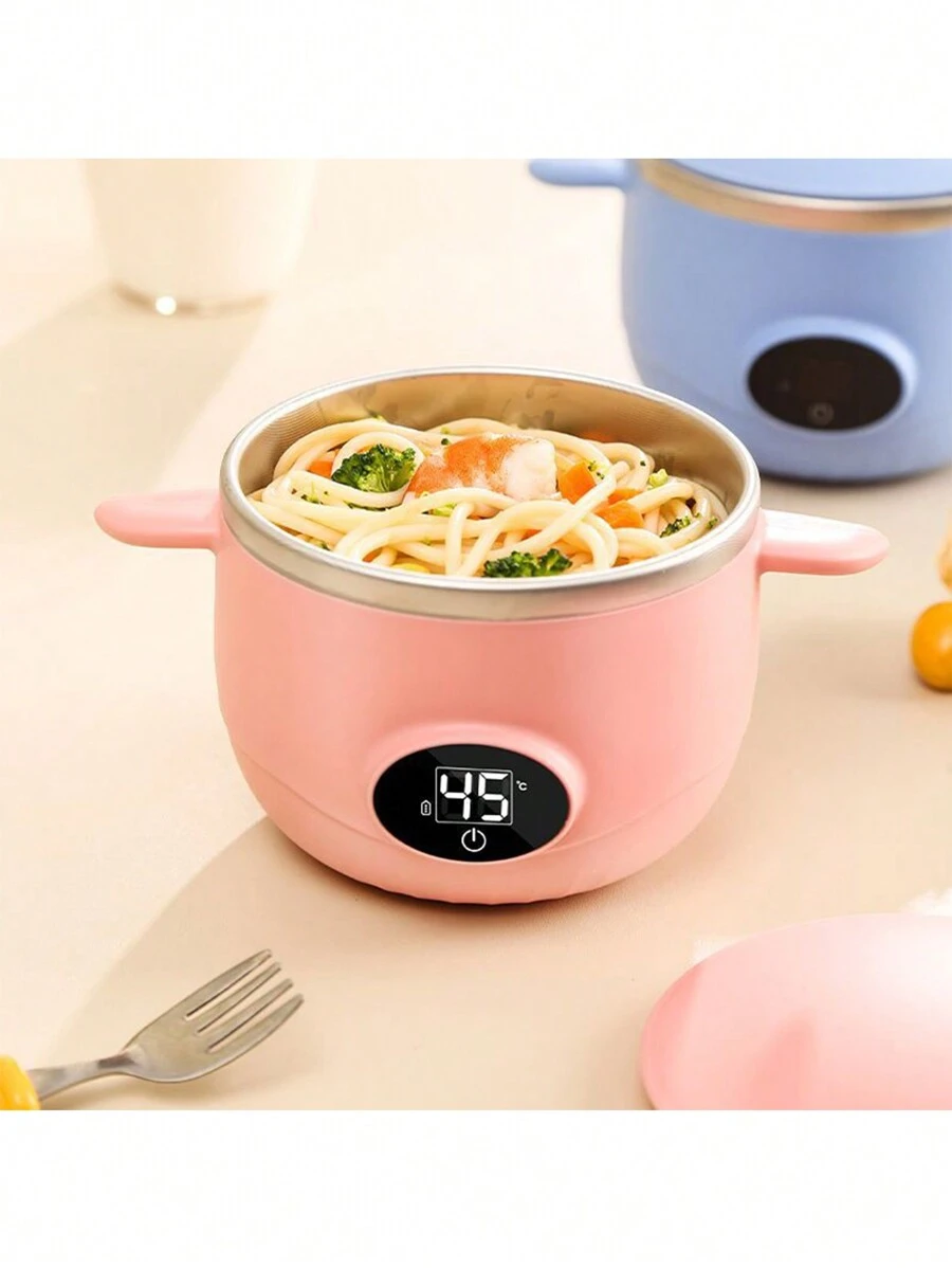 Constant Temperature Baby Bowl, Portable Children Intelligent Induction