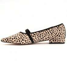 Ballerina, Casual Ballerina For Women Beige Balera9 Montevita Estimated Delivery 2-3 Business Days (Peninsula) - Beige - View 4