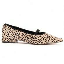 Ballerina, Casual Ballerina For Women Beige Balera9 Montevita Estimated Delivery 2-3 Business Days (Peninsula) - Beige - View 2