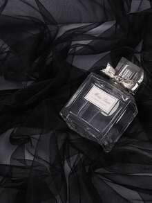 1 mảnh vải voan cô dâu bằng vải tuyn mật độ cao Polyester - Nhiều màu - Xem 9