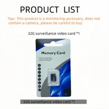 1 pièce Caméra audio haute définition 1080p rotative, caméra de  wifi sans fil 2,4 G, suivi des mouvements 4X et vue panoramique de 355°, pour la  et la surveillance à domicile, convient aux personnes âgées et aux soins des enfants, avec vision nocturne, alimentée par USB, prend en charge le stockage cloud et la carte mémoire (non incluse, à acheter séparément)