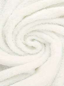 1 件个性化法兰绒毯子，带有文字和图像，柔软厚实的装饰毯，适用于沙发、客厅、卧室，四季使用，是送给家人和朋友的绝佳礼物 - 彩色 - 查看 3