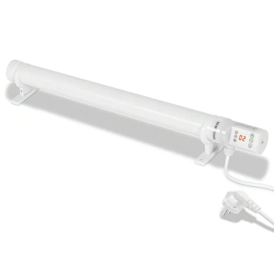 Jiubiaz Calefacción de invernadero Calefacción eléctrica con varilla