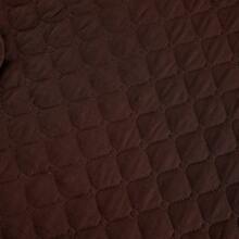 1 件纯色格子防水防滑薄宠物毯，适合小型/中型/大型猫和狗，适用于卧室、客厅宠物沙发套（1 至 4 座）