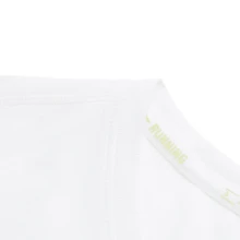 LI-NING 跑步系列女款速乾透氣短袖T卹 ATSU060 - 標準白 - 查看 8