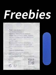 10 件 Y2K 中号杏仁形渐变蓝黑五角星水钻美甲装饰，手工按压指甲美甲用品 - 彩色 - 查看 8