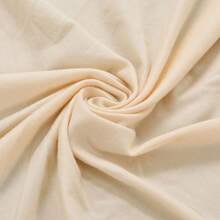 1pc All-Inclusive Stretch Printed Solid Color Sofa Cover, Suitable For All Seasons