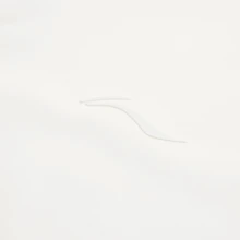 LI-NING 健身系列男友风格男士运动 T 恤运动高尔夫 Polo 衫 APLU003 - 乳白色 - 查看 5