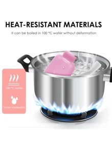 1 Chai xịt vệ sinh vùng đáy chậu chống rò rỉ Peri Bottle, dung dịch vệ sinh phụ nữ di động, dung tích lớn khi đi du lịch, 350ML - Nhiều màu - Xem 8