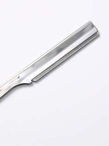 12/6/3/1 Pcs Set Eyebrow Trimmer, Multi-Function Eyebrow Groomer With Protective Cover, Razor, Makeup Remover And Depilator, Body Hair Trimmer, Exfoliator And Callus Remover, Stainless Steel Sharp Eyebrow Scissors,Giveaways,Travel,Cheap Stuff,Travel Essential - Multicolor - View 4