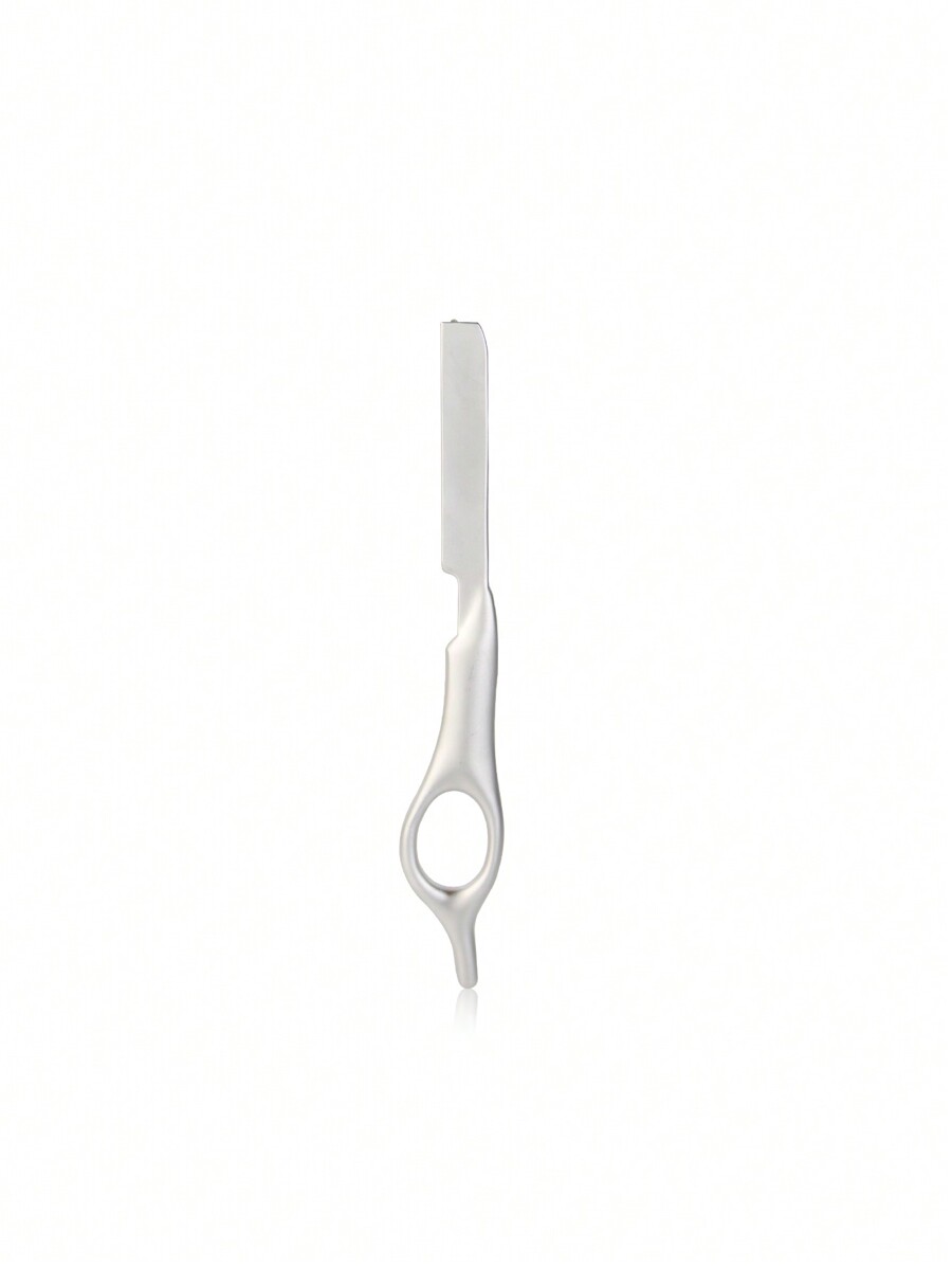 A Hair Trimming Scissors Set For Barber Shop, Including Hair Thinning