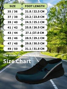 1 Pair Philadelphia Baseball Name Custom Loafer Shoes, Personalized Name Loafer Shoes, Custom Name Thick Sole Loafers Of E-TPU, Personalized Loafer Shoes, Name Loafers, Personalized Loafer Shoes For Women And Men - Black - View 6