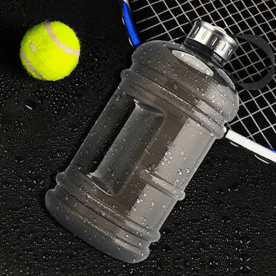 Gym Large BPA Free Sport Gym Training Drink Water Camping Bottle Kettle