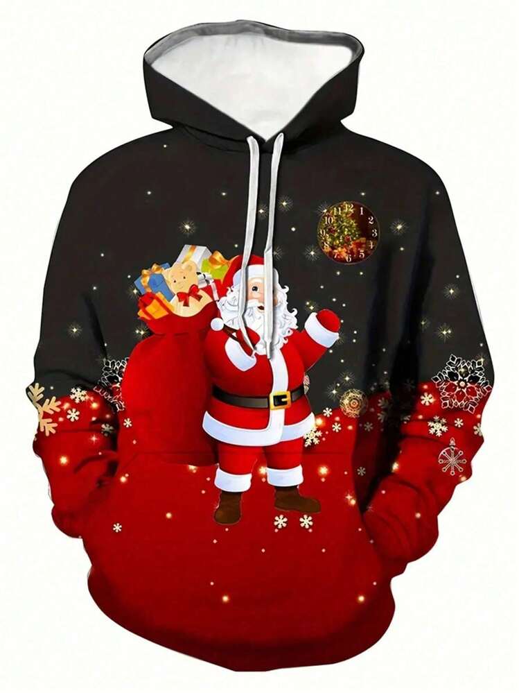 Sudaderas Con Y Sin Capucha De Hombre - Con Bolsillos