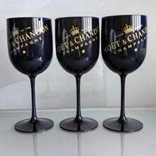 Family Party Wine Glasses, Outdoor Bar Wine Glasses, High-End Red Wine Glasses, White Wine Glasses, Cocktail Glasses [Reusable Cups], Valentine's Day Gift