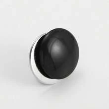 6pcs Magnetic Shower Curtain Weights,Waterproof Rustproof Shower Liner Weights,Prevent Curtain Liner From Blowing,Heavy Duty Magnets For Curtain Drapery Tablecloth Sheet. Gifts Birthday Graduation - Magnetic Curtain Weight - View 6