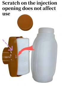 地毯墙染料/500g大容量家用墙面漆适用乳胶漆墙面染料霉菌修补染料墙面大号滚筒漆修补漆滚筒涂料自喷墙面漆空桶滚筒刷着色盖颜色随机发货墙面腻子 - 彩色 - 查看 9