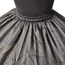 大码新娘婚纱裙撑礼服服装 8 钢制裙撑超大形状八个圆圈婚礼配饰 - 彩色 - 查看 5