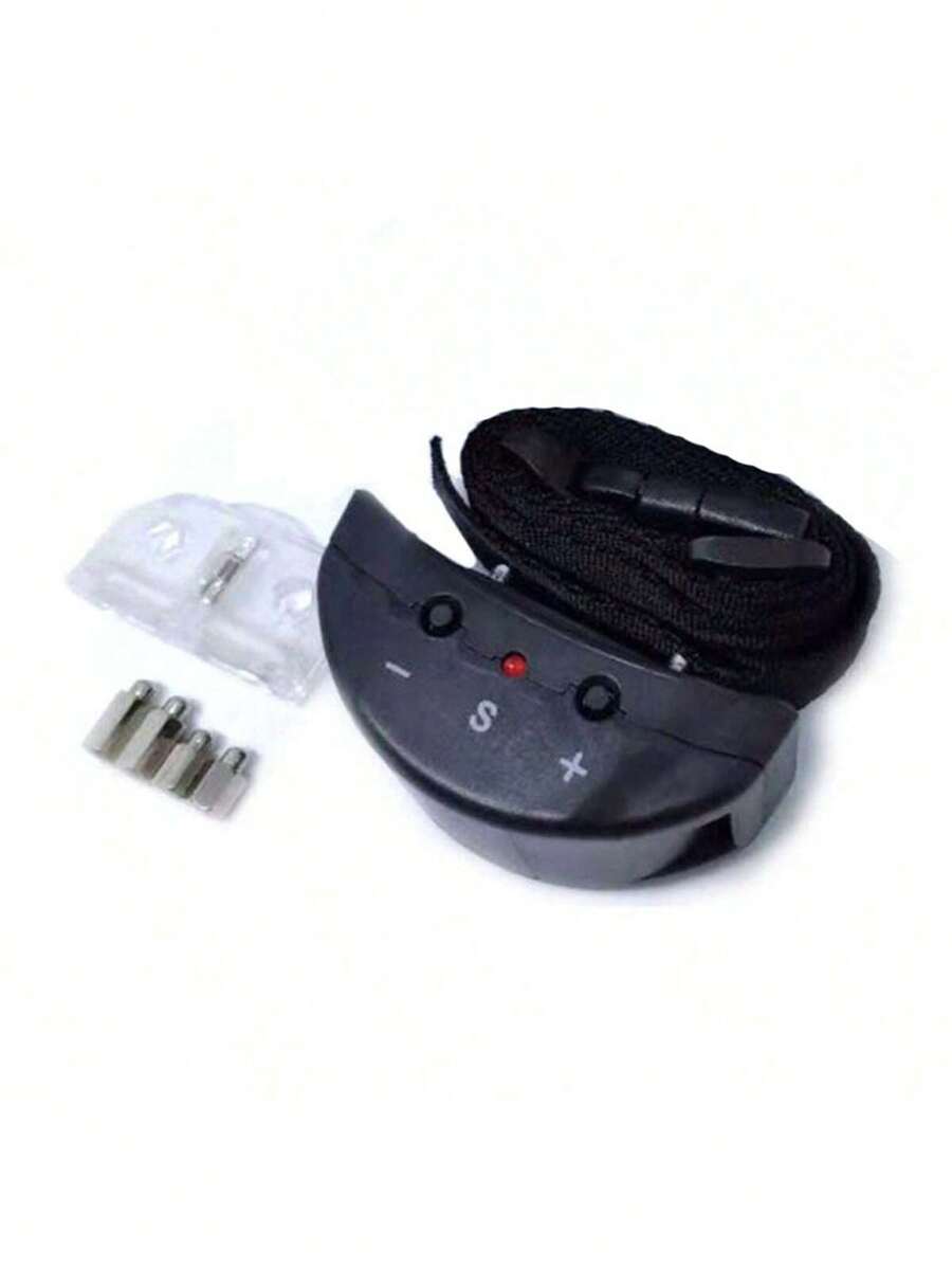 Fully Automatic AntiBark Collar, Sound Warning And Shock Warning