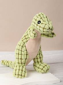 Đồ Chơi Hình Khủng Long Sang Trọng Chống Cắn Chỉ Dành Cho Chó Mèo - Nhiều màu - Xem 7