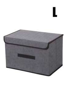 1 bộ Hộp đựng vải lanh giả Hộp đựng vải có thể gấp lại Quần áo có thể gấp lại Đồ lặt vặt Hộp đựng chống bụi di động có nắp Hộp đựng gấp cho áo ngực, tất, v.v. Có nắp và nắp chống bụi cho tủ quần áo và phòng ngủ, ngăn kéo sắp xếp tủ quần áo cho phòng ngủ tại nhà, ký túc xá trở lại trường, lưới 6/7/11 có thể gấp lại, đồ dùng đóng gói thiết yếu, nắp đậy cho ngăn kéo lưu trữ quần áo/tủ quần áo/lưu trữ tủ quần áo/túi chần bông, hộp đựng dưới gầm giường/túi đựng quần áo chia ngăn Quần áo cho phòng ngủ tại nhà/trở lại trường/ký túc xá/để đựng đồ lót/đồ dùng đóng gói thiết yếu/vỏ bọc để lưu trữ quần áo - Nhiều màu - Xem 10