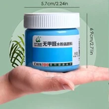 100ml/3.38oz 水粉颜料学生手绘涂鸦，适用于静物画、风景画、人物画、抽象画、制作宣传海报、电影海报、海报、产品包装、广告、书籍封面设计等。适合初学者、便携式、业余画家、成人、课堂学生礼物理想、返校、学校用品、艺术创作必备、理想的绘画工具。 - 多色 - 查看 2