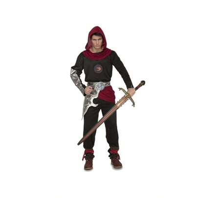  Kane S ✅ Livraison en 24/48h en Espagne (péninsule) - Costumes médiévaux - Costumes pour enfants - My Other Me - Réf. 203495