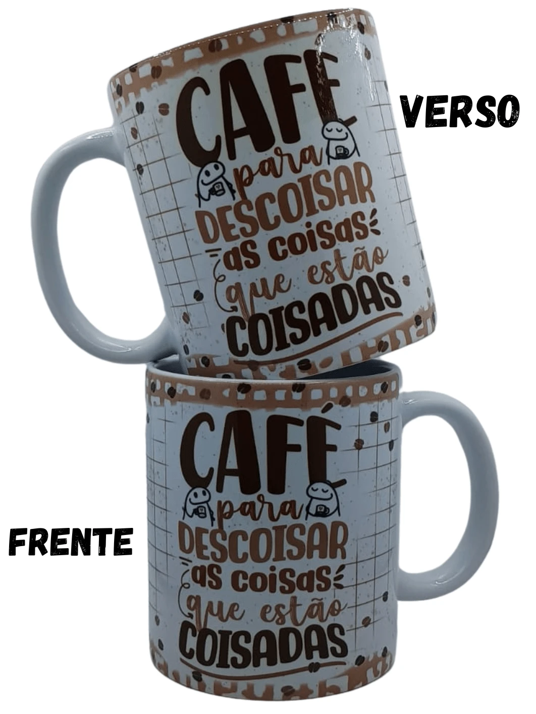 Personalized Mug Godfather And Godmother Of Baptism Godmother And Godfather Baptism Invitation - FLORK COFFEE fOR - View 1