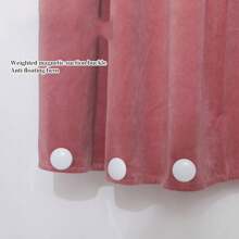 6pcs Magnetic Shower Curtain Weights,Waterproof Rustproof Shower Liner Weights,Prevent Curtain Liner From Blowing,Heavy Duty Magnets For Curtain Drapery Tablecloth Sheet. Gifts Birthday Graduation - Magnetic Curtain Weight - View 3