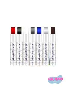 Back Kit 5 Liquid Pens For Car Repairs And Scratches Immediate Shipping - 紅色 - 查看 2