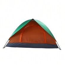 Ochine 1/2/4 Person Camping Tent Family Tent Pop-Up Tent Waterproof And Windproof Easy To Set Up Tent Lightweight Dome Tent Suitable For Outdoor Camping, Backpacking, Hiking, Etc. - 1 - View 2