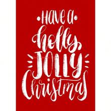 1 tấm áp phích ông già Noel vui vẻ ngày lễ vui vẻ tranh in trên vải nghệ thuật treo tường hiện đại hình ảnh quà tặng trẻ em phòng khách trang trí nhà không có khung - Nhiều màu - Xem 33