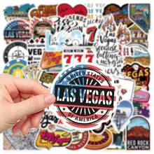 50 张内华达州贴纸，适用于笔记本电脑、玻璃杯、行李箱和其他配件 - 50張內華達州貼紙UU286 - 查看 4