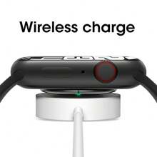 Microwear 2.08英寸LTPO智能手表，兼容安卓和iOS系统，拥有170多种运动模式、ChatGPT AI语音助手、心率监测、血氧监测和睡眠监测功能 - 銀色 - 查看 9