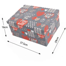 10-delige geschenkverpakking opbergdoos geschenkdoos verjaardag prachtige high-end liefde Valentijnsdag stijl
