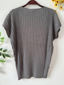 MODAL BLOUSE - Gris - Ver 3