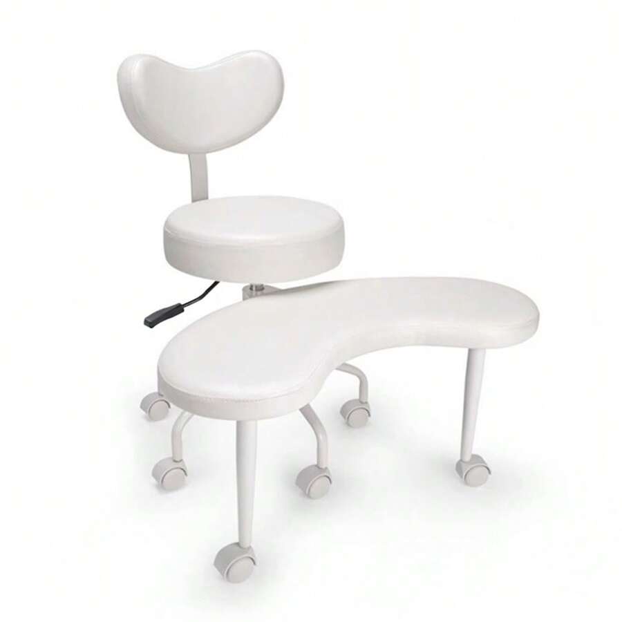 Meditation Chair, Home Office Desk Chair, Cross Leg Chair With Lumbar