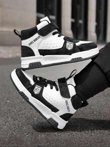 Sapatos Casuais, Fashion e Confortáveis para Esportes ao Ar Livre, Primavera/Outono para Crianças