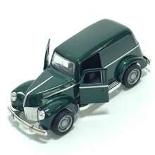 Modèle de collection de voiture ancienne de style vintage, convient aux enfants de 8 à 12 ans ou comme cadeau de Noël, rentrée scolaire
