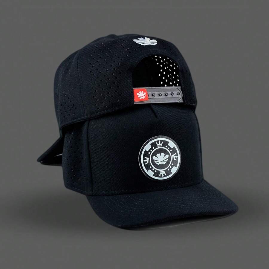 Men Beret Hats - 黑色 - 查看 1