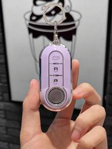 Fiat 500 Brelok, Brio Bravo Iveco Eurosport Samochód Pilot Ochronny Etui - one-size - Zobacz 6